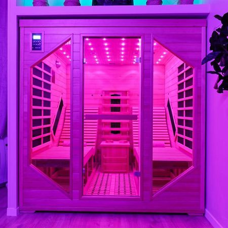 Romance Spa Nuit D'Amour Le Havre Exteriör bild