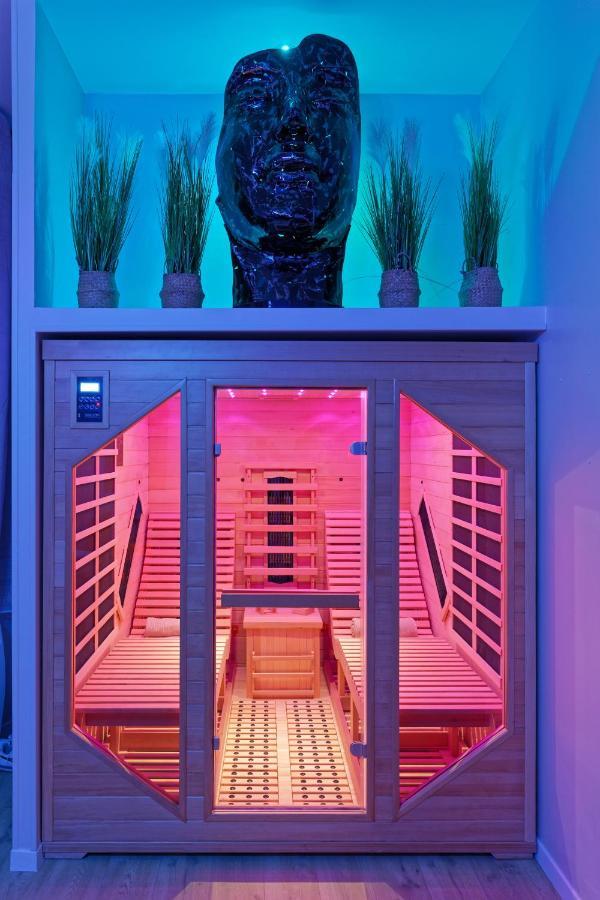 Romance Spa Nuit D'Amour Le Havre Exteriör bild