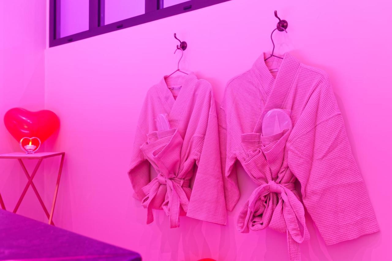 Romance Spa Nuit D'Amour Le Havre Exteriör bild