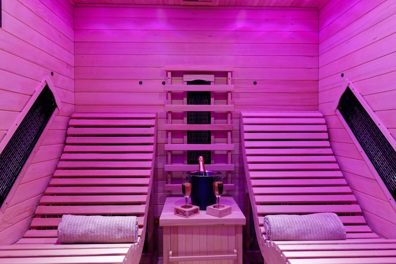 Romance Spa Nuit D'Amour Le Havre Exteriör bild