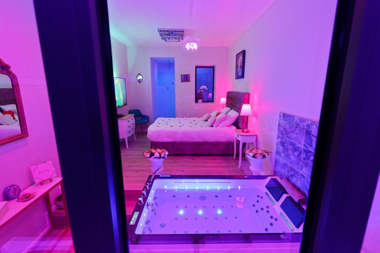 Romance Spa Nuit D'Amour Le Havre Exteriör bild