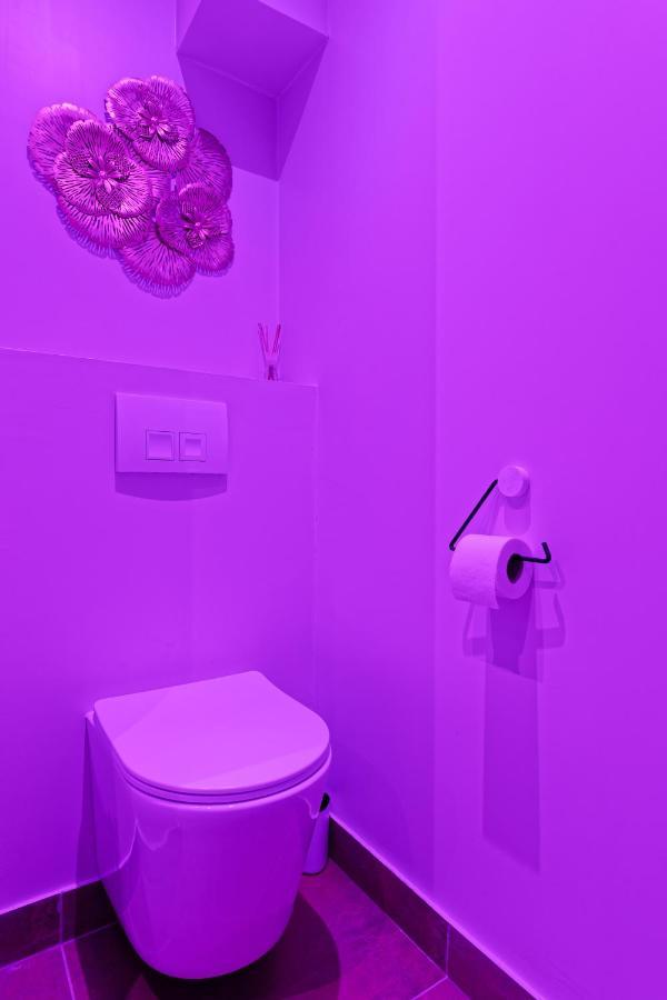 Romance Spa Nuit D'Amour Le Havre Exteriör bild