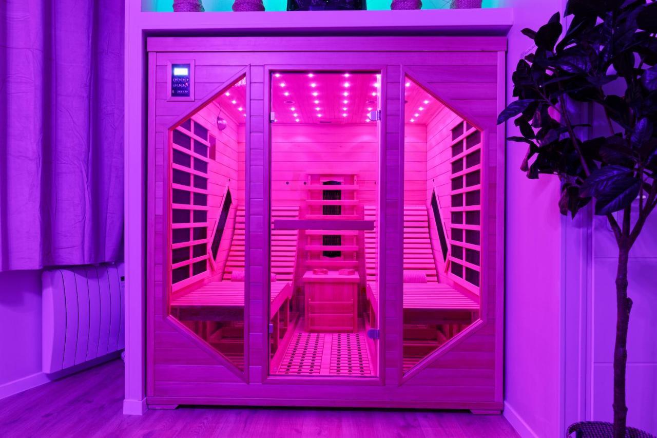 Romance Spa Nuit D'Amour Le Havre Exteriör bild