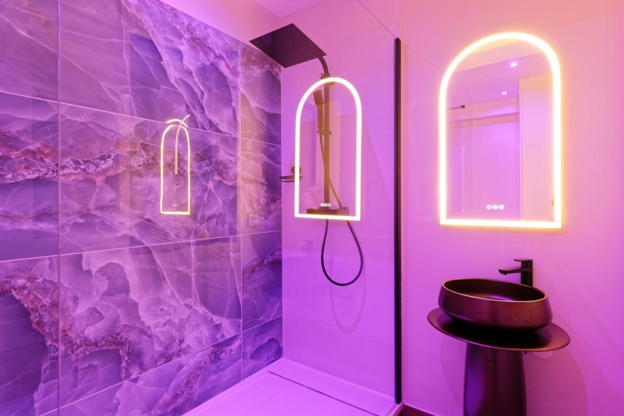 Romance Spa Nuit D'Amour Le Havre Exteriör bild