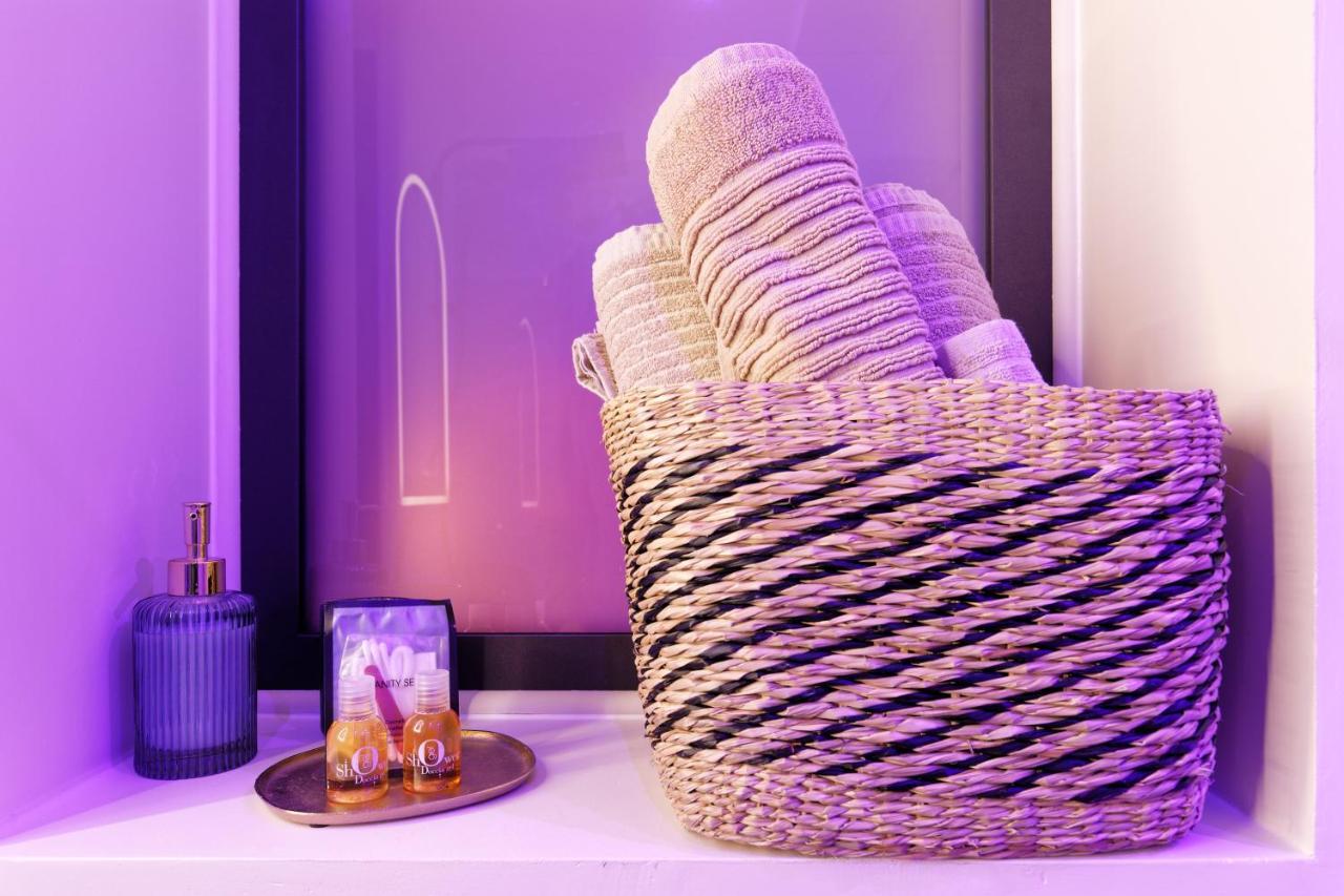 Romance Spa Nuit D'Amour Le Havre Exteriör bild